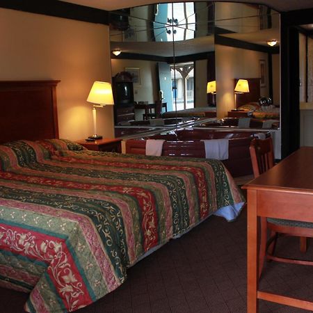 Knights Inn Indianapolis Zewnętrze zdjęcie