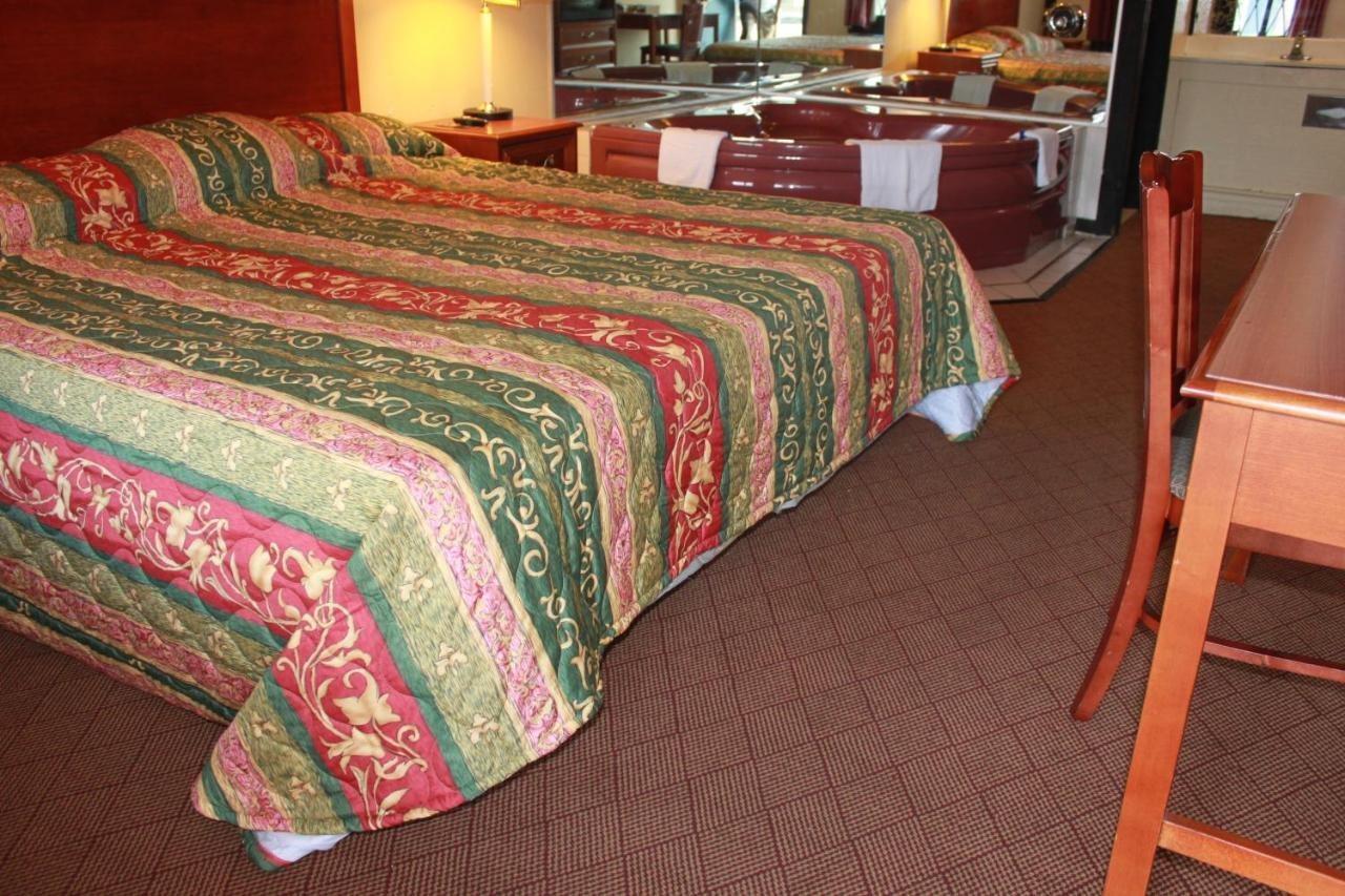 Knights Inn Indianapolis Zewnętrze zdjęcie