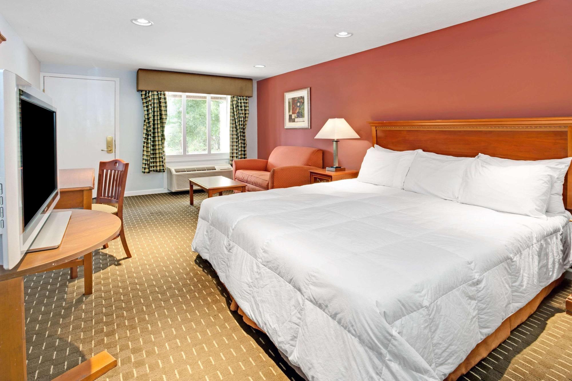 Knights Inn Indianapolis Zewnętrze zdjęcie