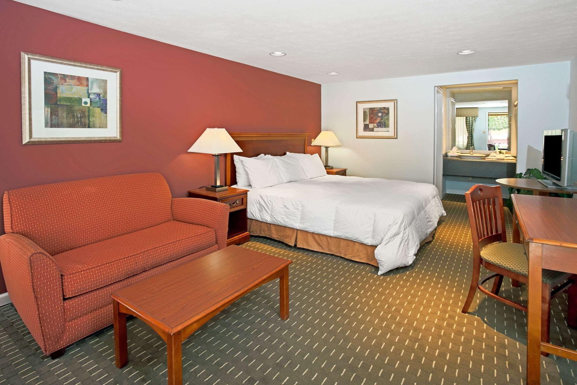 Knights Inn Indianapolis Zewnętrze zdjęcie