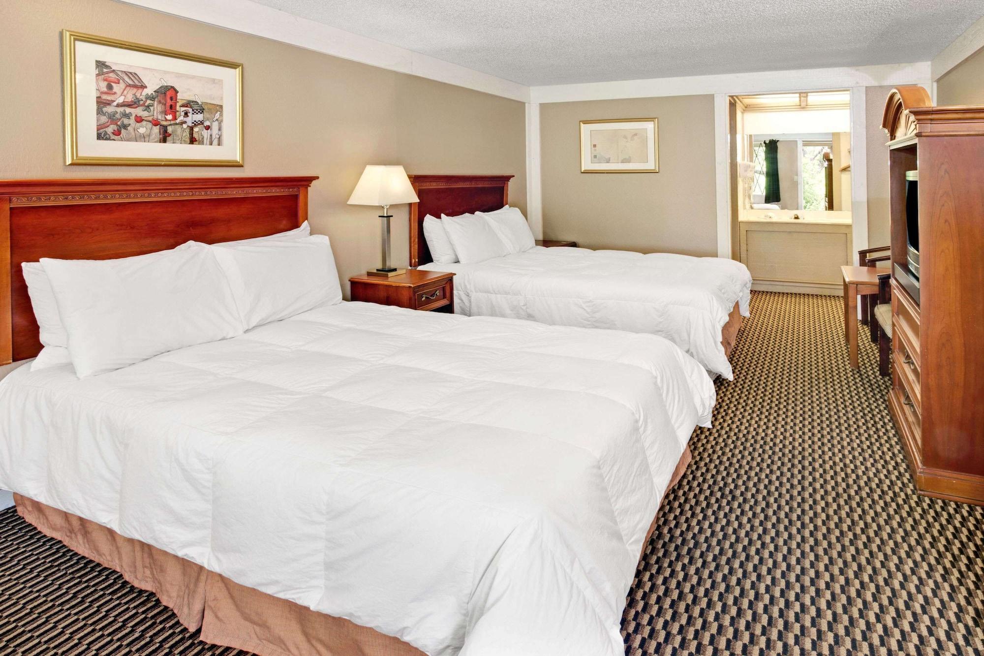 Knights Inn Indianapolis Zewnętrze zdjęcie