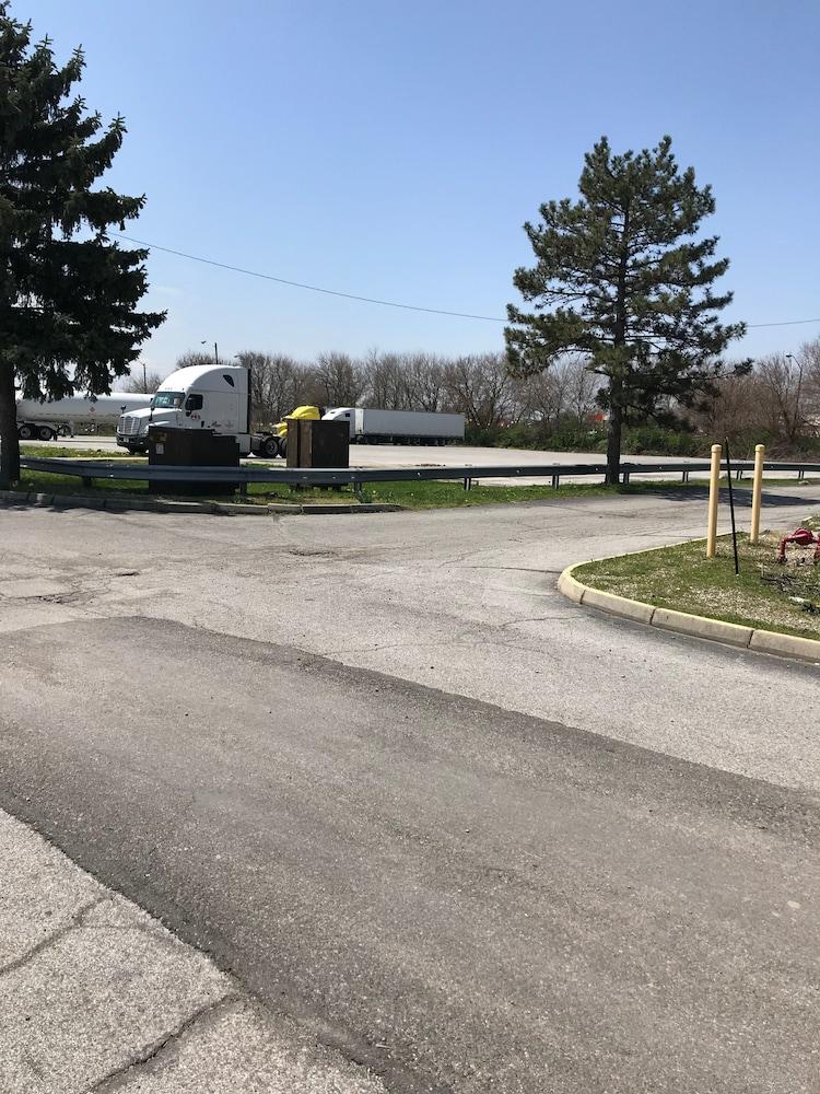 Knights Inn Indianapolis Zewnętrze zdjęcie