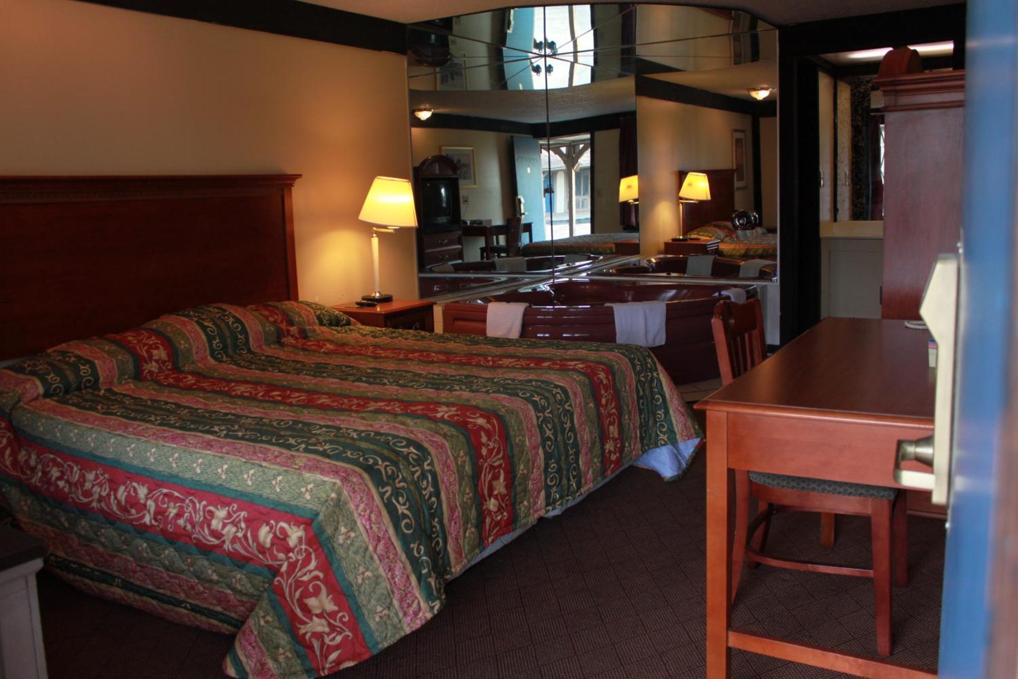 Knights Inn Indianapolis Zewnętrze zdjęcie