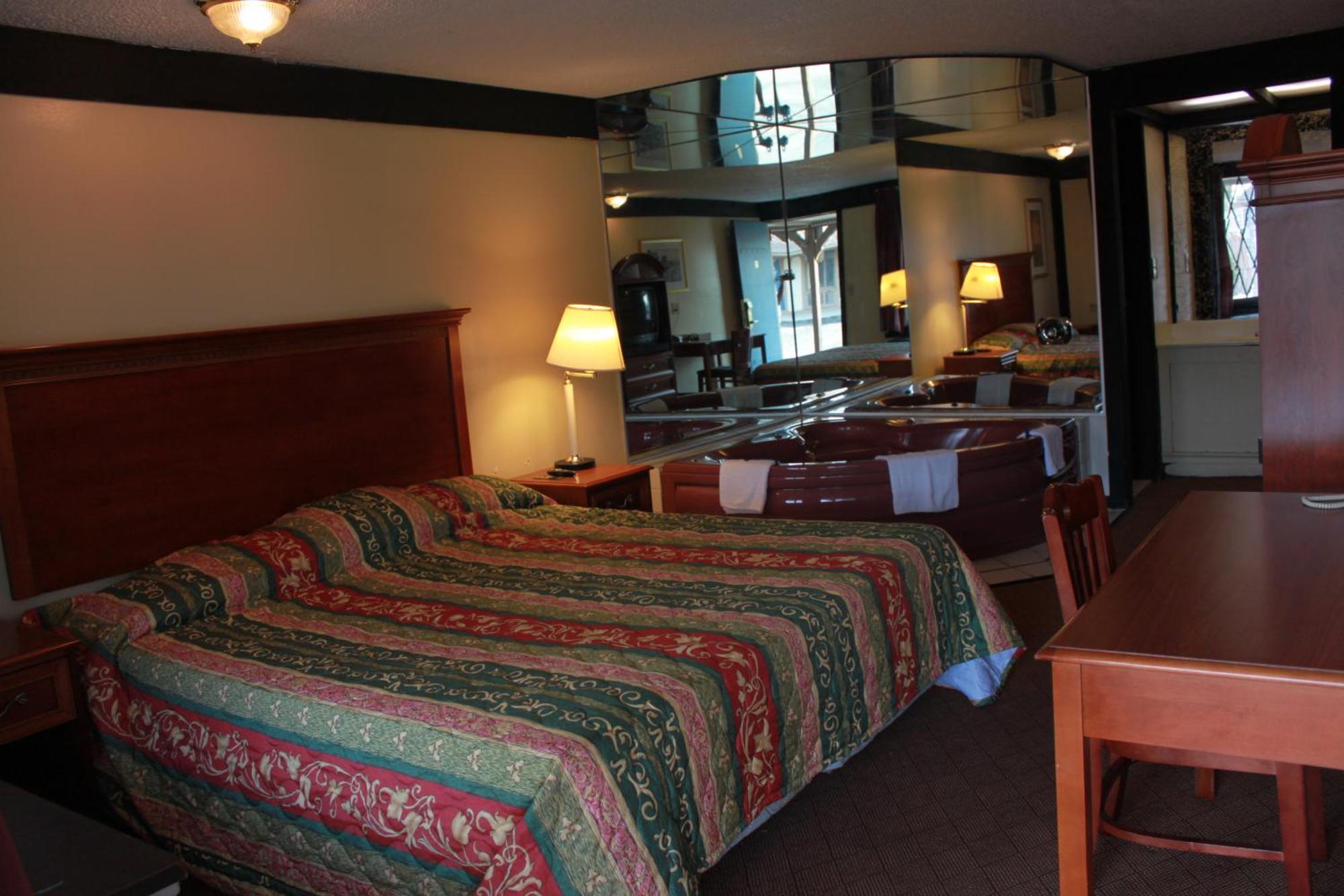 Knights Inn Indianapolis Zewnętrze zdjęcie
