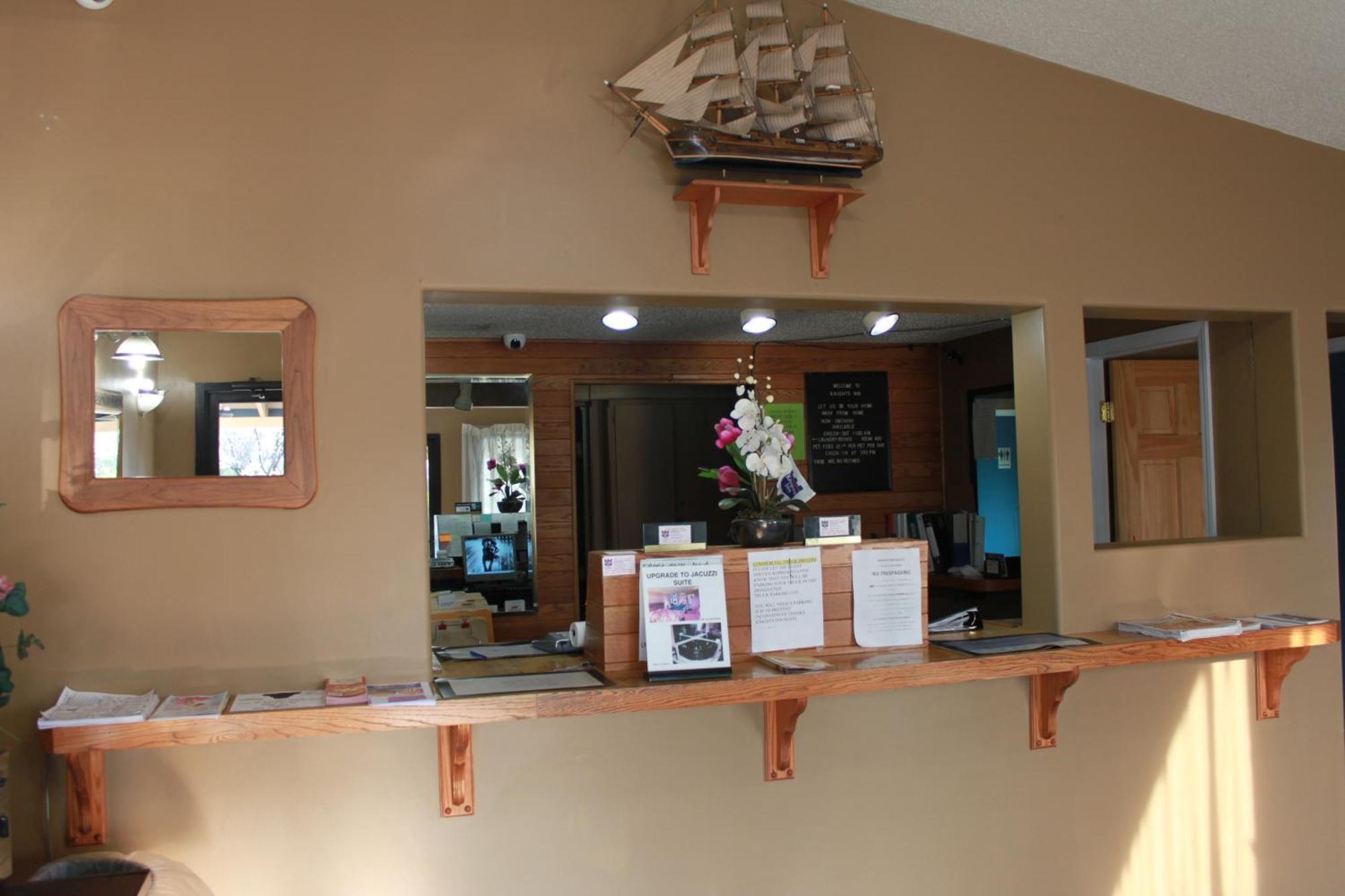 Knights Inn Indianapolis Wnętrze zdjęcie