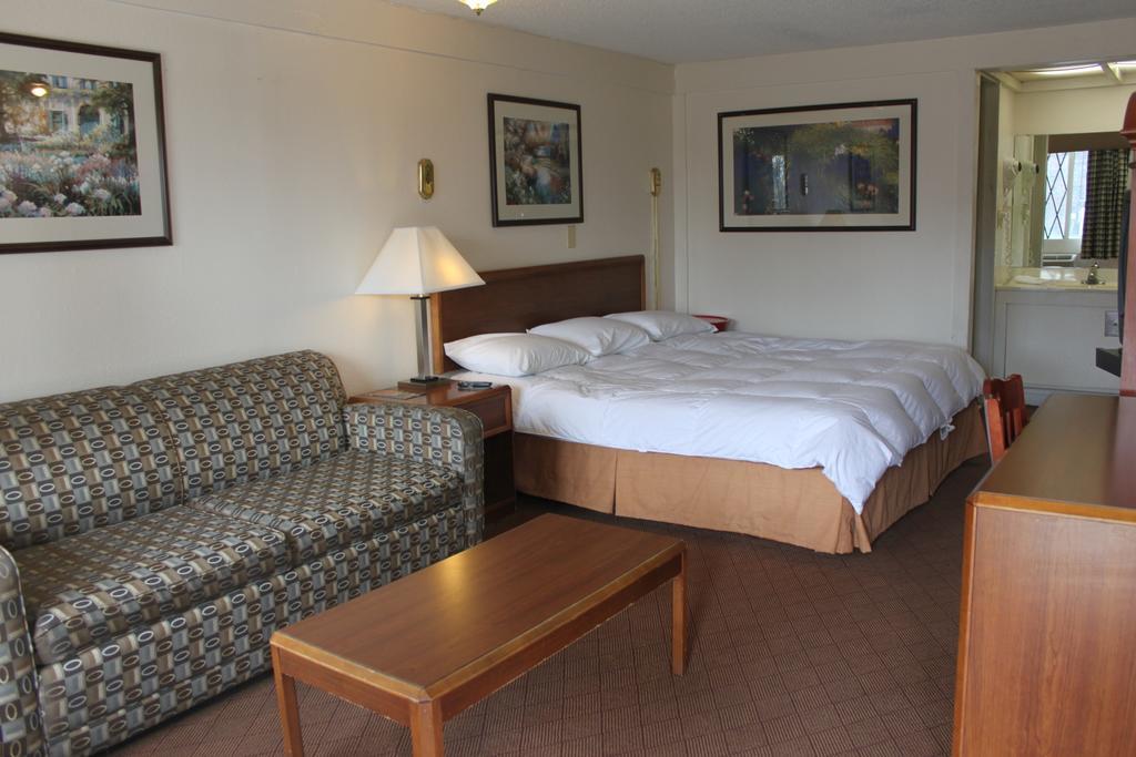 Knights Inn Indianapolis Pokój zdjęcie