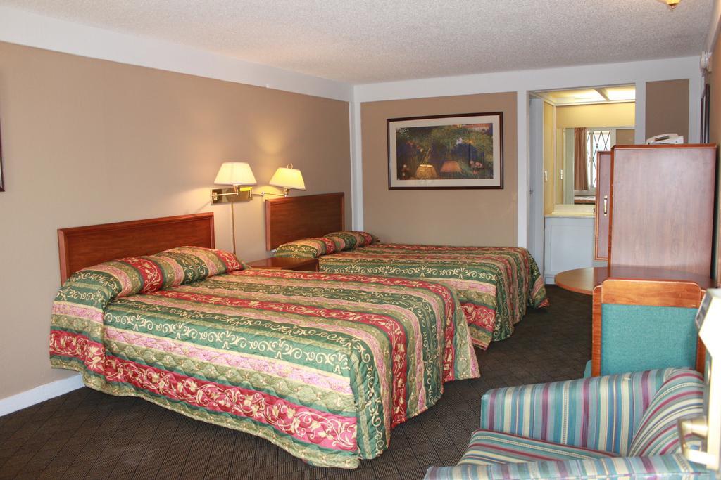 Knights Inn Indianapolis Pokój zdjęcie