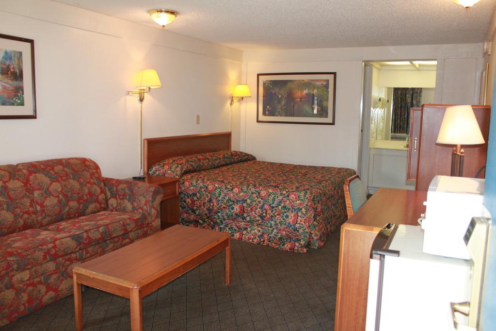Knights Inn Indianapolis Pokój zdjęcie
