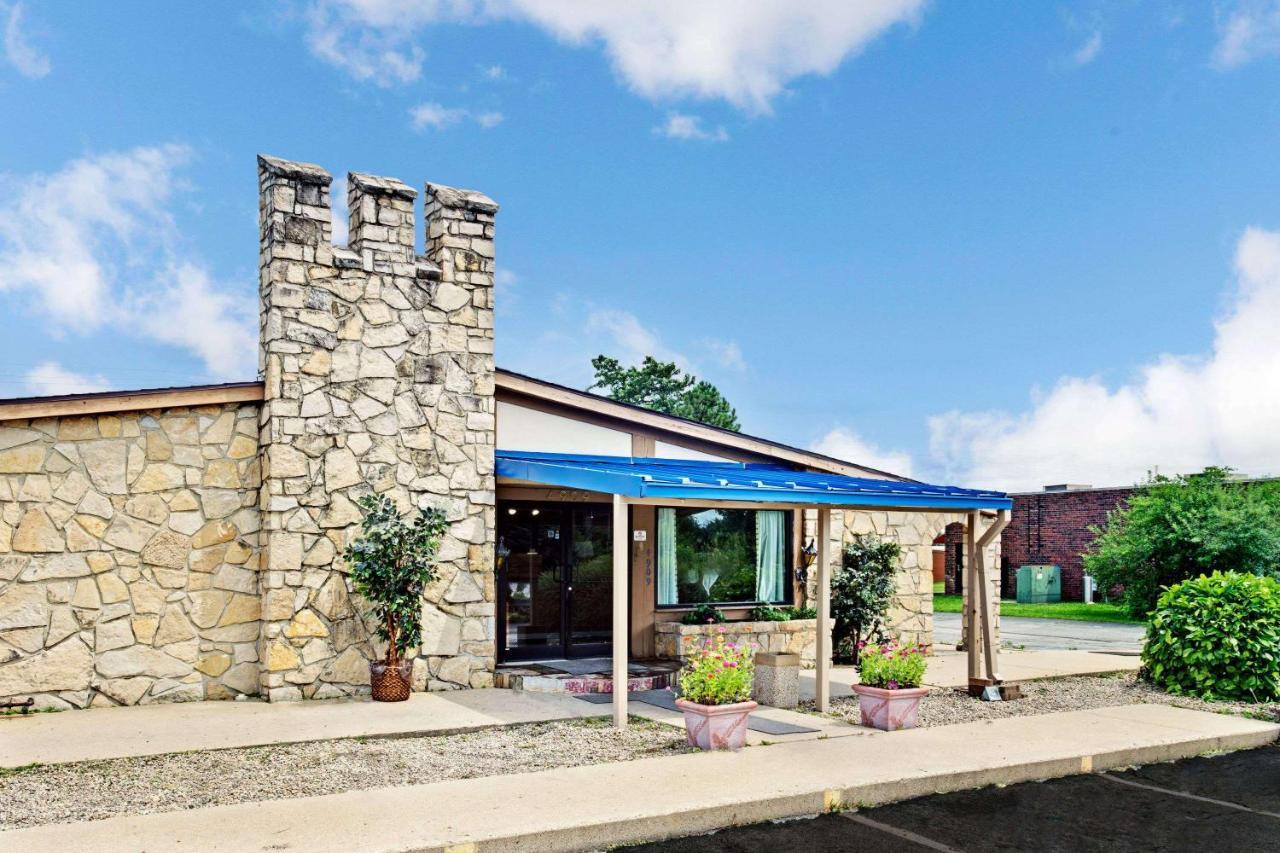 Knights Inn Indianapolis Zewnętrze zdjęcie
